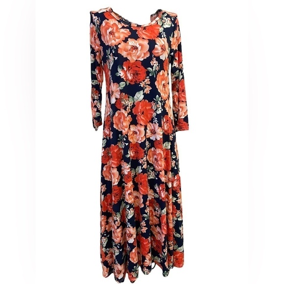 Sign Here Signature Clothing Brooke Swing Dress - Picture 2 of 9